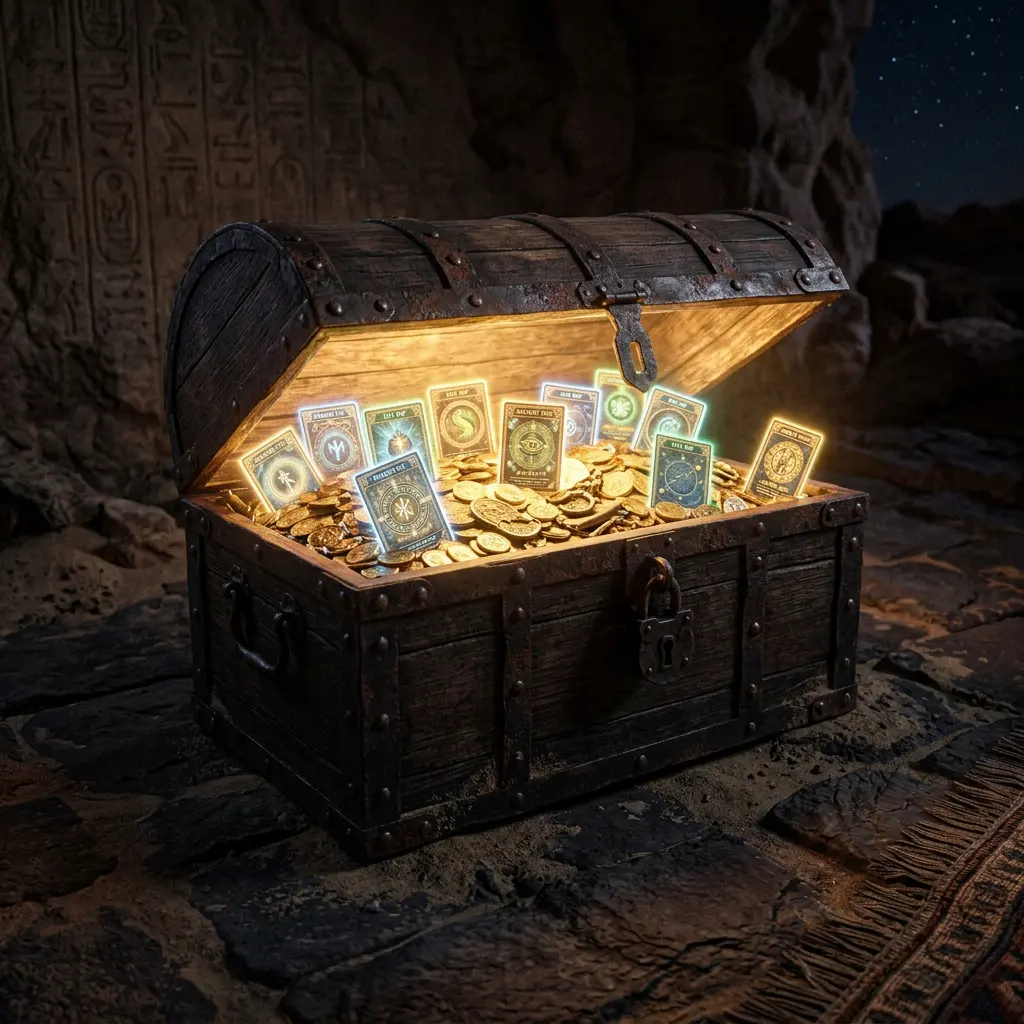 Treasure Chest Feedback