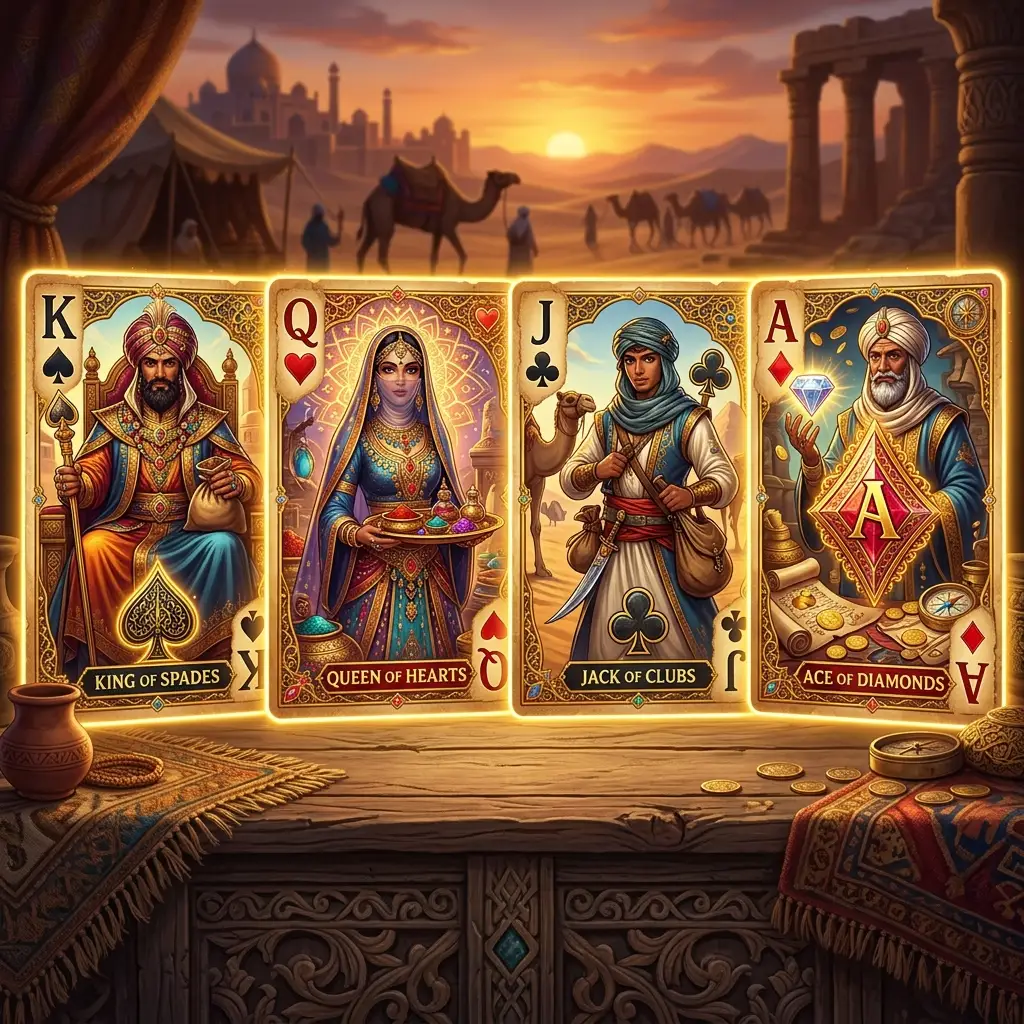 Special Modifier Cards